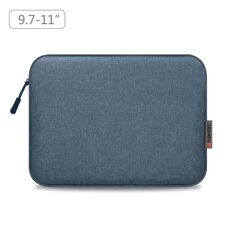 Sacca per valigetta da 11,7-11,0 pollici (tavolette di blu scuro (blu scuro) da 11,7-11,0 pollici (blu scuro)