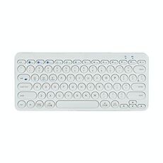 K380 Tastiera bluetooth wireless universale universale portatile (bianco)