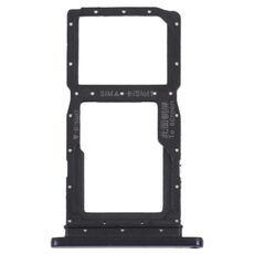 Vassoio della scheda SIM + vassoio scheda SIM / Micro SD Card VAY per Honor 9x (Purple)