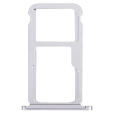 Vesto della scheda SIM + vassoio scheda SIM / Micro SD Card VAY per Honor Mate 9 Lite (Grigio)