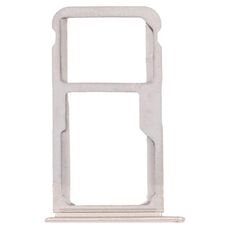 Vesto della scheda SIM + vassoio della scheda SIM / Micro SD Card VAY per Honor Play 6 (Gold)