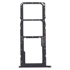 Vesto della scheda SIM + vassoio scheda SIM / Micro SD Card VAY per Huawei Goditi 20E (nero)