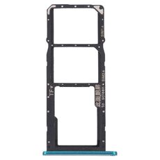 Vesto della scheda SIM + vassoio scheda SIM / Micro SD Card VAY per Huawei Goditi 20E (verde)