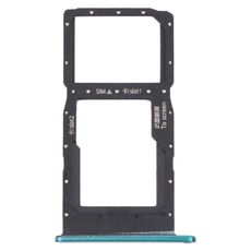 Vesto della scheda SIM + vassoio scheda SIM / Micro SD Card VAY per Huawei Nova Y60 (Green)