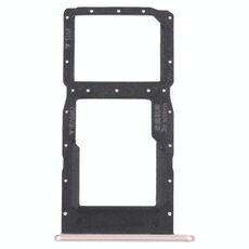 Vassoio della scheda SIM + vassoio scheda SIM / Micro SD Card VAY per Huawei Nova Y60 (oro)