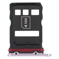 Vassoio per schede SIM + vassoio per schede NM per Huawei P50 Pro + (Purple)