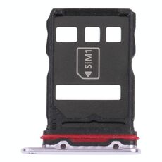 Vassoio per schede SIM + vassoio per schede NM per Huawei P50 Pro (Pink)