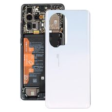 Coperchio posteriore batteria per Huawei P50 Pro (bianco)