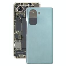 Cover di batteria per Honor 60 (verde)