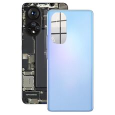 Coperchio posteriore batteria per Huawei Nova 9 (argento)