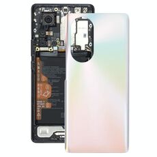Coperchio posteriore batteria per Huawei Nova 8 Pro (Silver)