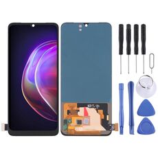 Schermo LCD OLED per vivo S9e/Y71t/S15e/V21 5G con digitalizzatore assemblaggio completo
