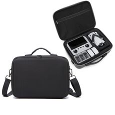 Organizzatore della borsa a tracolla dello zaino per la valigia per DJI Mini 3 Pro (Nylon Black)