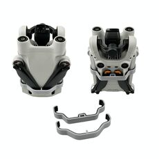 Guardia del riparatore del supporto per blade per DJI Mini 3 Pro (Grey)