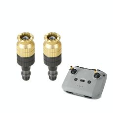 Joystick estensione in lega di alluminio a telecomando per DJI Mini 3 Pro/Mavic Air 2/Mini 2
