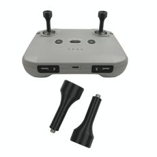 2 joystick esteso di telecomando 2 PC per DJI Mini 3 Pro/ Mini 2/ Mavic Air 2