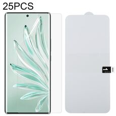 25 PCS Full Screen Protector Pellicola idrogel antideflagrante per Honor 70