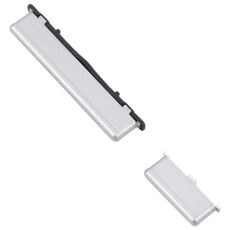 Pulsante di accensione e pulsante di controllo del volume per Samsung Galaxy Tab S3 9.7 SM-T820/T823/T825/T827 (argento)