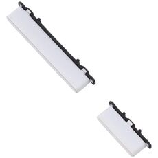 Pulsante di accensione e pulsante di controllo del volume per Samsung Galaxy Tab S2 9.7 SM-T810/T813/T815/T817/T819 (bianco)