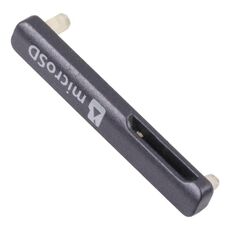 Per Samsung Galaxy Tab 3 Lite 7.0 SM-T110/T111 Micro SD Card Anti Dust Cap (nero)