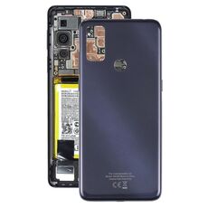 Per Alcatel 1S 2021 6025H Coperchio posteriore batteria originale (nero)