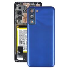 Per Tecno Pop 5 Pro BD4j Cover posteriore batteria originale (blu scuro)