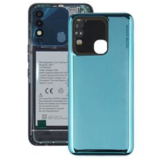 Per Tecno Spark 8T KG6p Cover posteriore batteria originale (verde)
