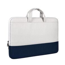 ST12 Custodia per laptop portatile impermeabile, dimensione: 15,6 pollici (blu navy)