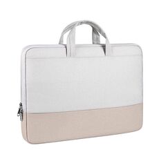 ST12 Custodia per laptop portatile impermeabile, dimensione: 15,6 pollici (Khaki Grey)