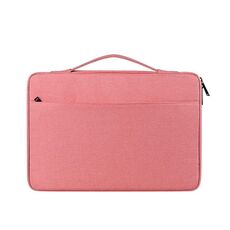 ND02 Custodia per laptop portatile impermeabile, dimensione: 15,6 pollici (Beauty Pink)