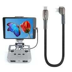 Cavo di dati del cavo dell'alloggiamento in lega di alluminio per DJI Mavic 3 /Mini 3 Pro /Air 2S /Mini 2, Stile: 8 pin