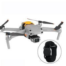 Per AitTag Locator Staffa fissa Drone Accessori universali (nero)