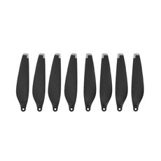 8 PC 6030F eliche a bordo a basso rumore colorato per dji mini 3 pro, colore: punta d'argento