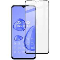 IMAK 9H Surface Surface Glass Film Pro+ Series Temped Temped Film Pro+ per Vivo Y33S 4G/Y33S 5G