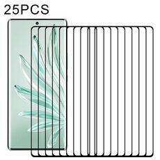 25 pezzi Film vetro a schermo intero a schermo a schermo a schermo intero per onore 70 Pro / 70 Pro+