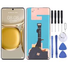 Schermo LCD originale per Huawei P50 Pro con assemblaggio completo di digitalizzatore