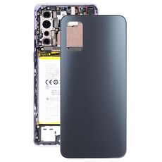 Coperchio posteriore della batteria originale per T-Mobile Revvl V+ 5G (nero)