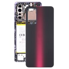 Coperchio posteriore della batteria originale per T-Mobile Revvl V+ 5G (rosso)