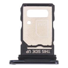Vesto della scheda SIM per Motorola Edge X30/EDGE 30 PRO/EDGE+ 2022 (nero)