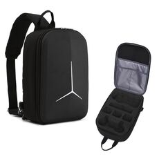 Accessori per droni La borsa a traversa di stoccaggio per DJI Mavic Air 2/Air 2S (nero)