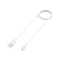 Per Huawei Band 6/7/8, cavo di ricarica magnetico portatile HONOR Band 6/7, lunghezza: 1 m (bianco)