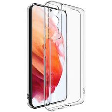 Per Samsung Galaxy S22 5G IMAK UX-10 Series trasparente TPU Protective Telefono