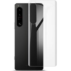 Per Sony Xperia 1 IV 2 PCS IMAK 0,15 mm Curved Protector a schermo a schermo Idrogel Film Back Protector
