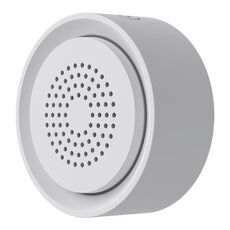 NEO NAS-AB03WT Wifi USB Siren Alarm con sensore di temperatura e umidità