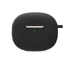 Per Redmi Buds 4 Pro Silicone Earphone Protective Case (Black)