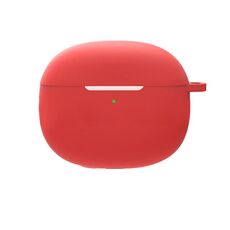 Per Redmi Buds 4 Pro Silicone Earphone Protective Case (Red)
