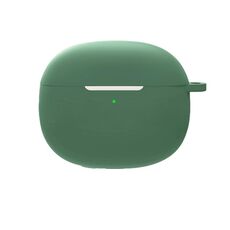 Per Redmi Buds 4 Pro Silicone Earphone Protective Case (verde scuro)