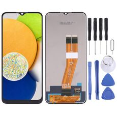 Schermo LCD OEM per Samsung Galaxy A03 SM-A035F con digitalizzatore assemblaggio completo