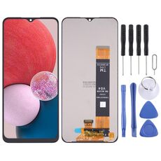 Schermo LCD originale per Samsung Galaxy A13 4G SM-A135F con digitalizzatore assemblaggio completo