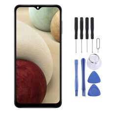 Schermo LCD OEM per Samsung Galaxy A12 Nacho SM-A127F con digitalizzatore assemblaggio completo